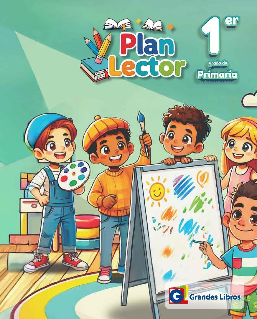 Libro de Plan Lector