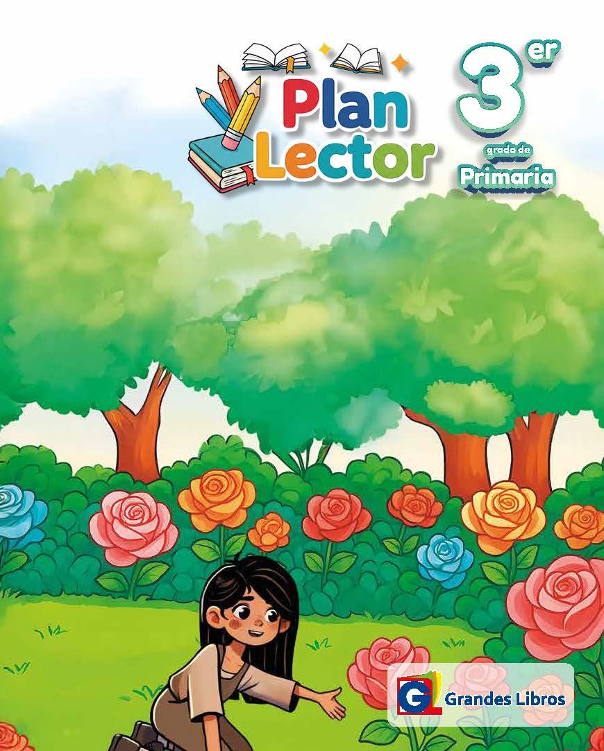 Libro de Plan Lector