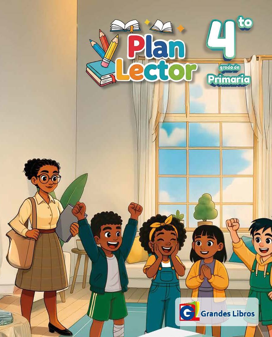 Libro de Plan Lector