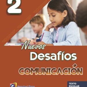 Pack de libros Nuevos Desafíos - Comunicación - 2 Grado Primaria