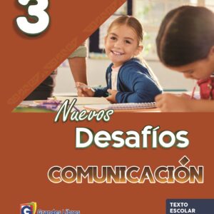 Pack de libros Nuevos Desafíos - Comunicación - 3 Grado Primaria