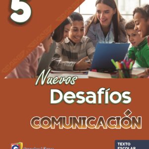 Pack de libros Nuevos Desafíos - Comunicación - 5 Grado Primaria
