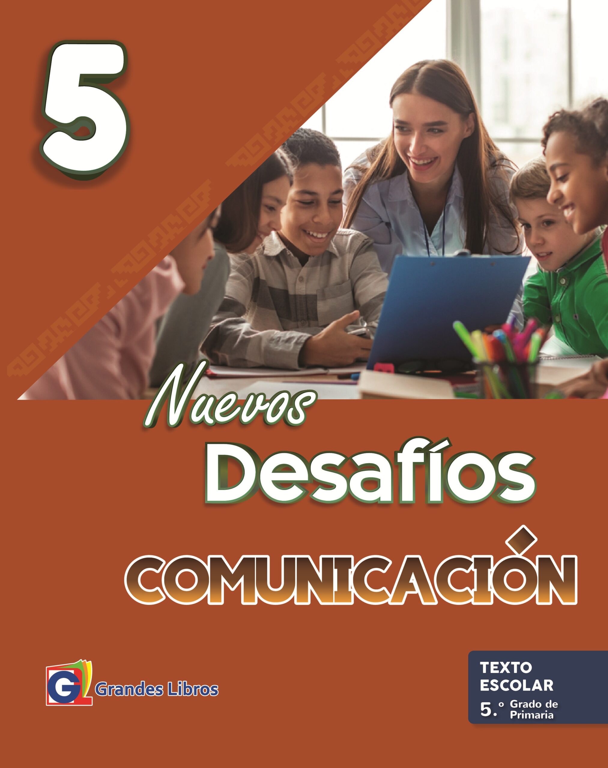 Libro de Comunicación
