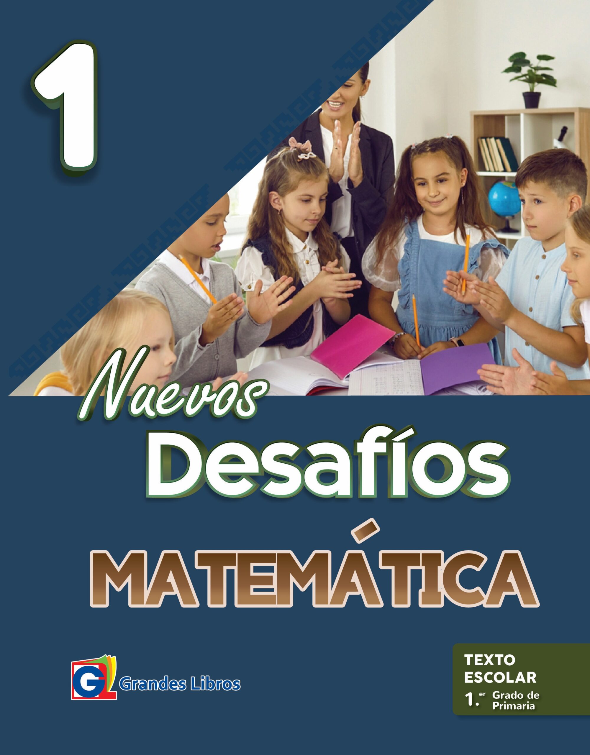 Libro de Matemática