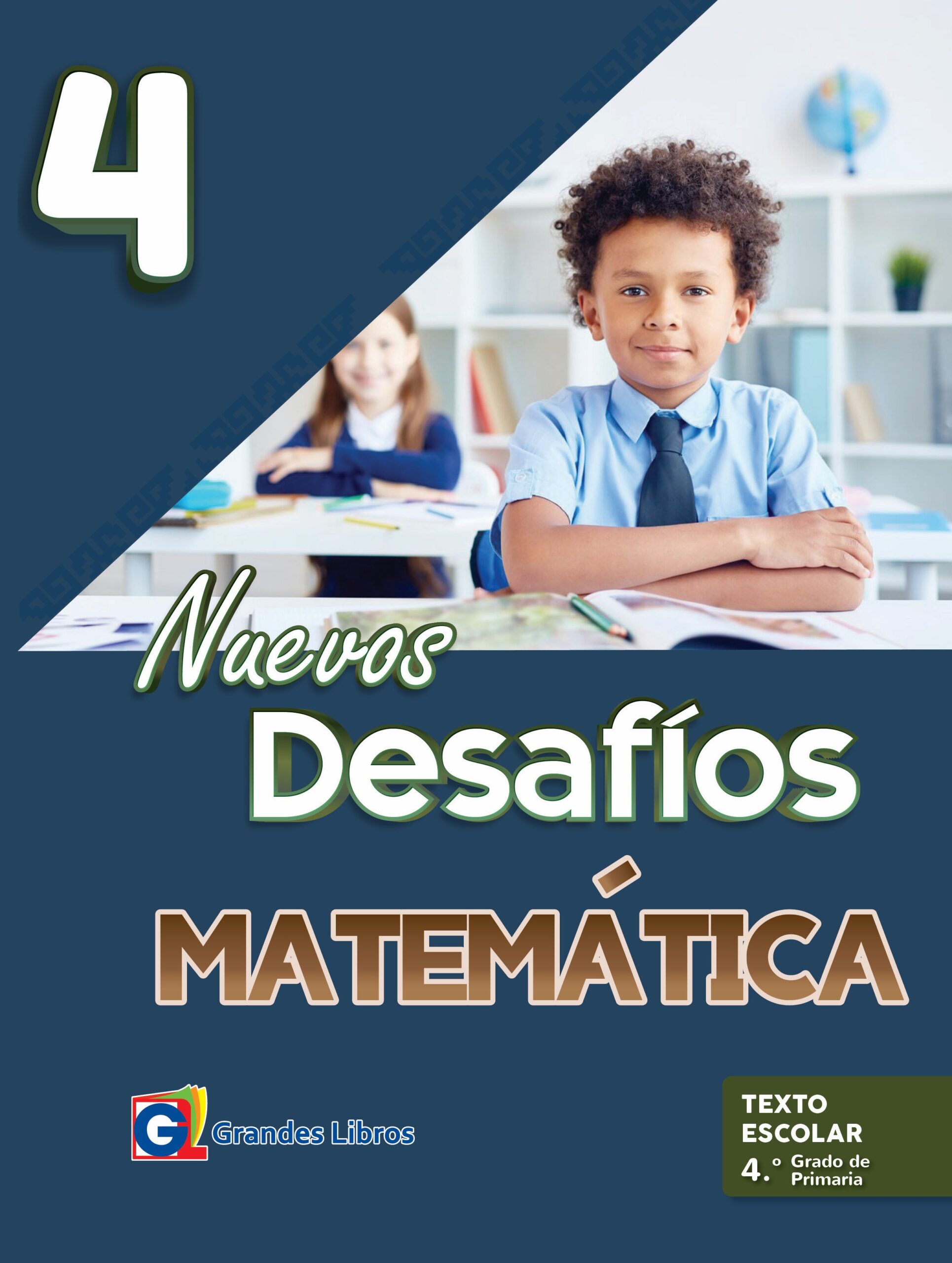 Libro de Matemática