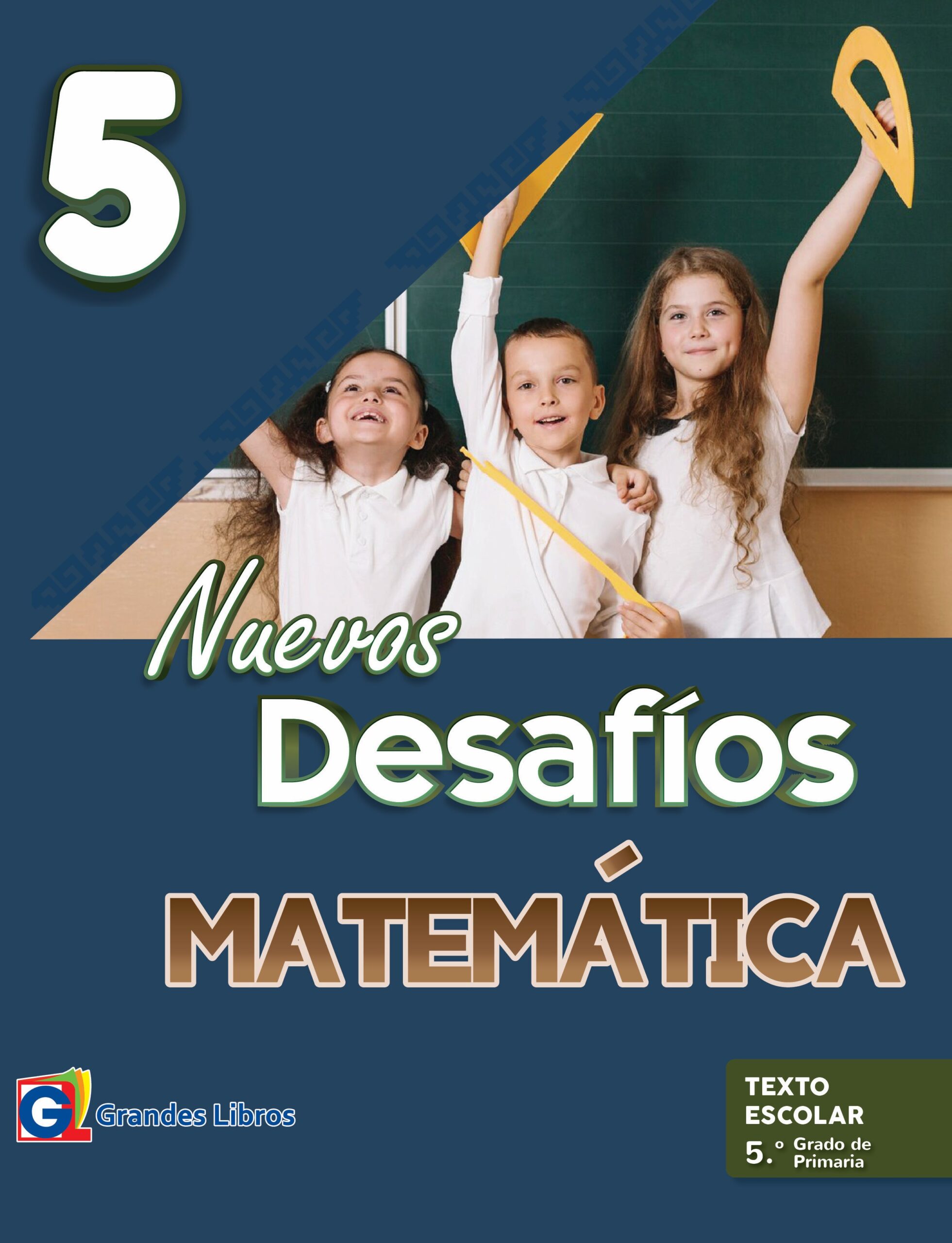Libro de Matemática