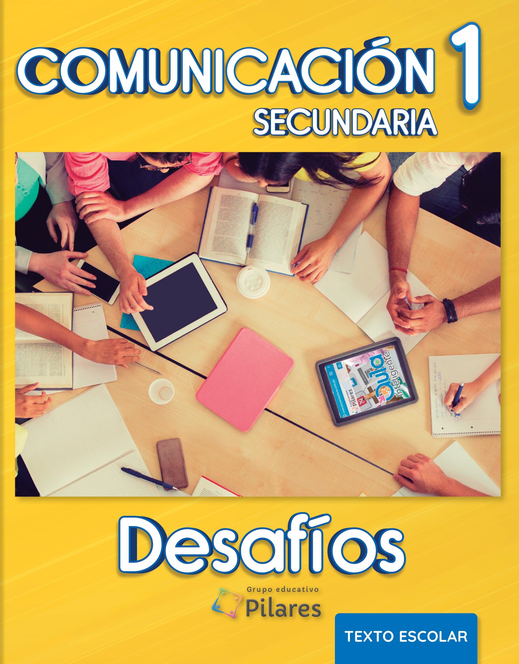 Libro de Comunicación