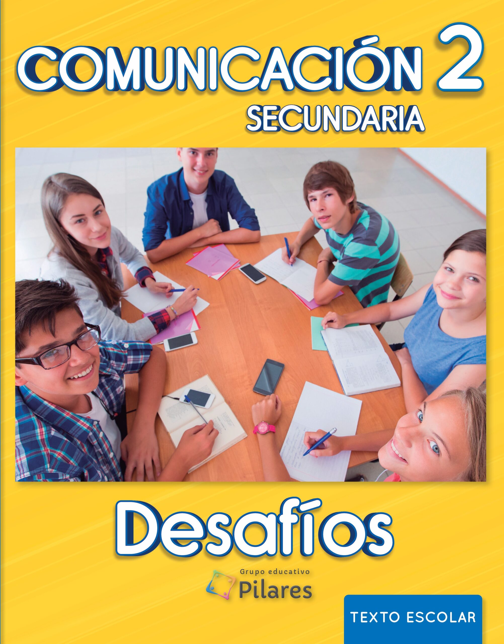 Libro de Comunicación