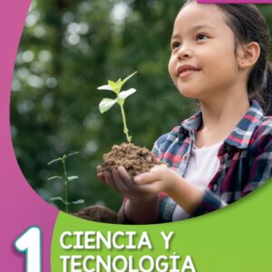 Pack de libros Ciencia y Tecnología - 1 Grado Primaria