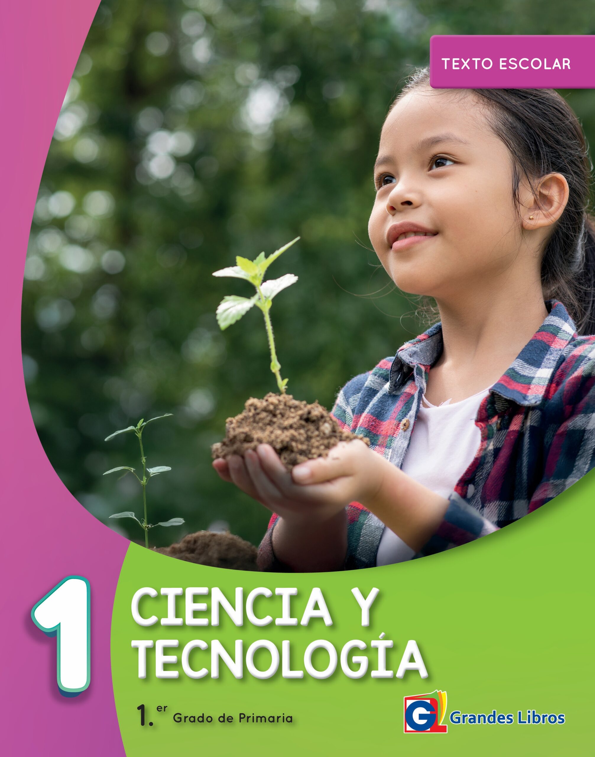 Libro de Ciencia y Tecnología