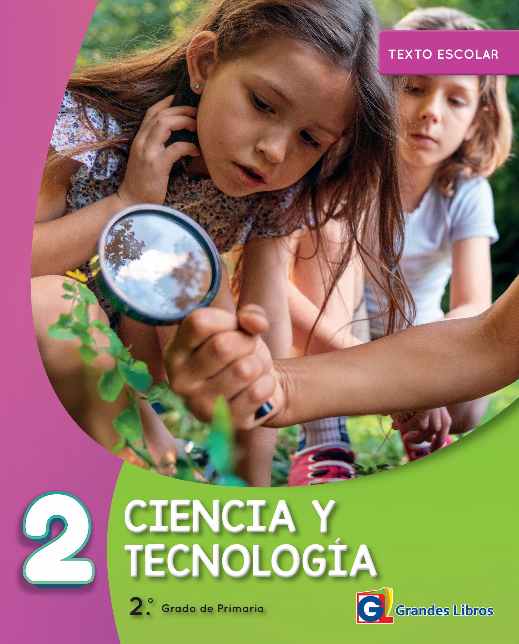 Libro de Ciencia y Tecnología