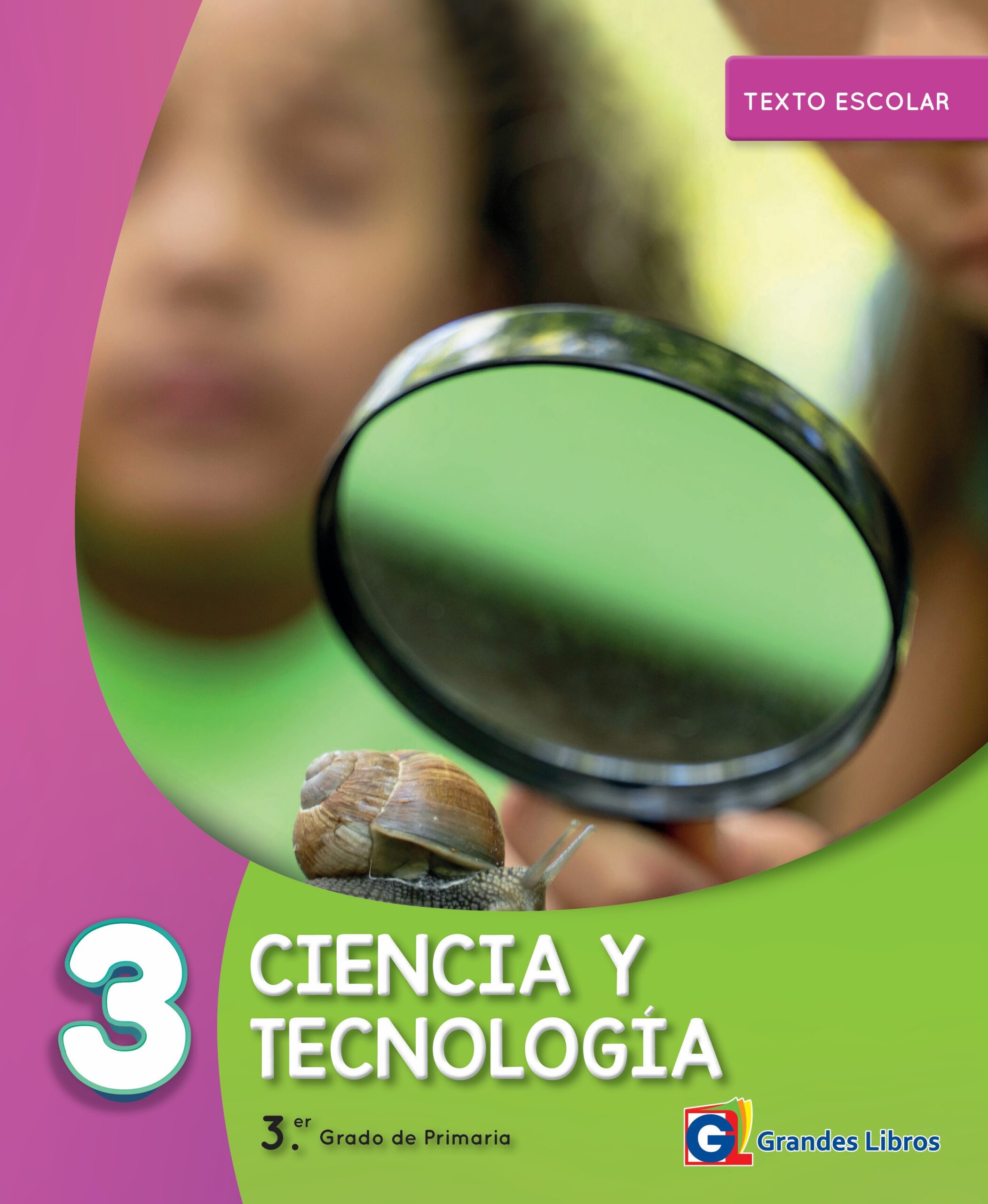 Libro de Ciencia y Tecnología