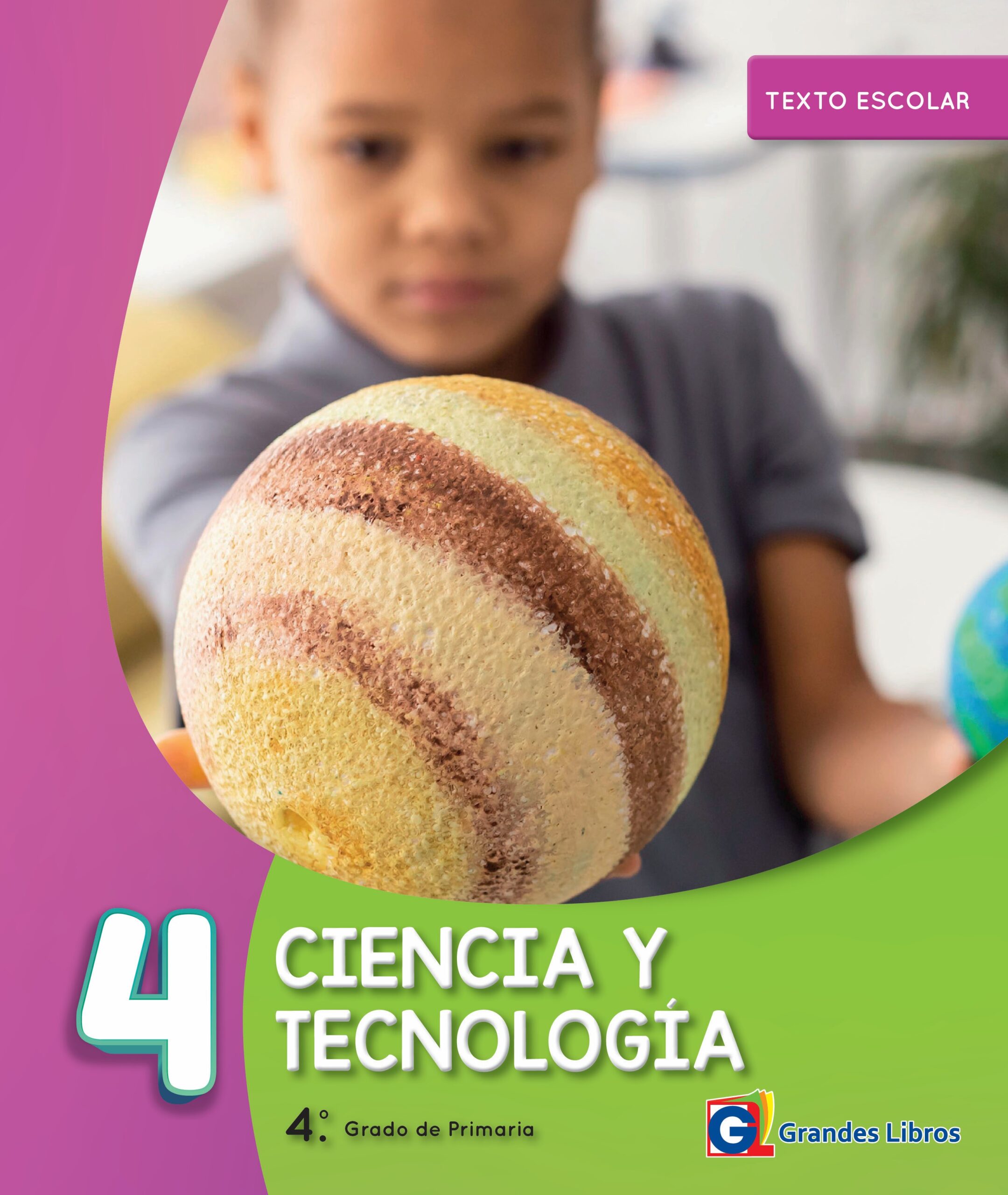 Libro de Ciencia y Tecnología