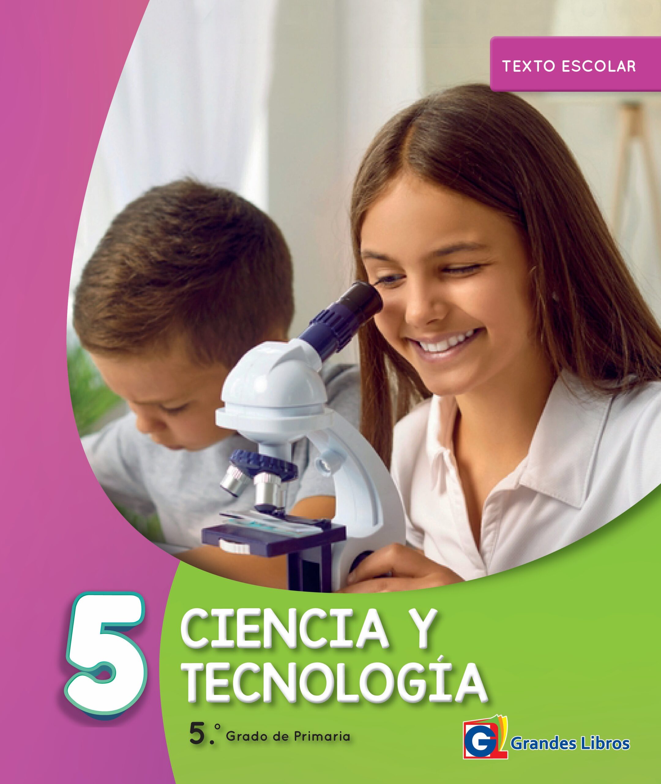 Libro de Ciencia y Tecnología