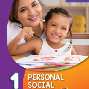 Pack de libros Personal Social - 1 Grado Primaria
