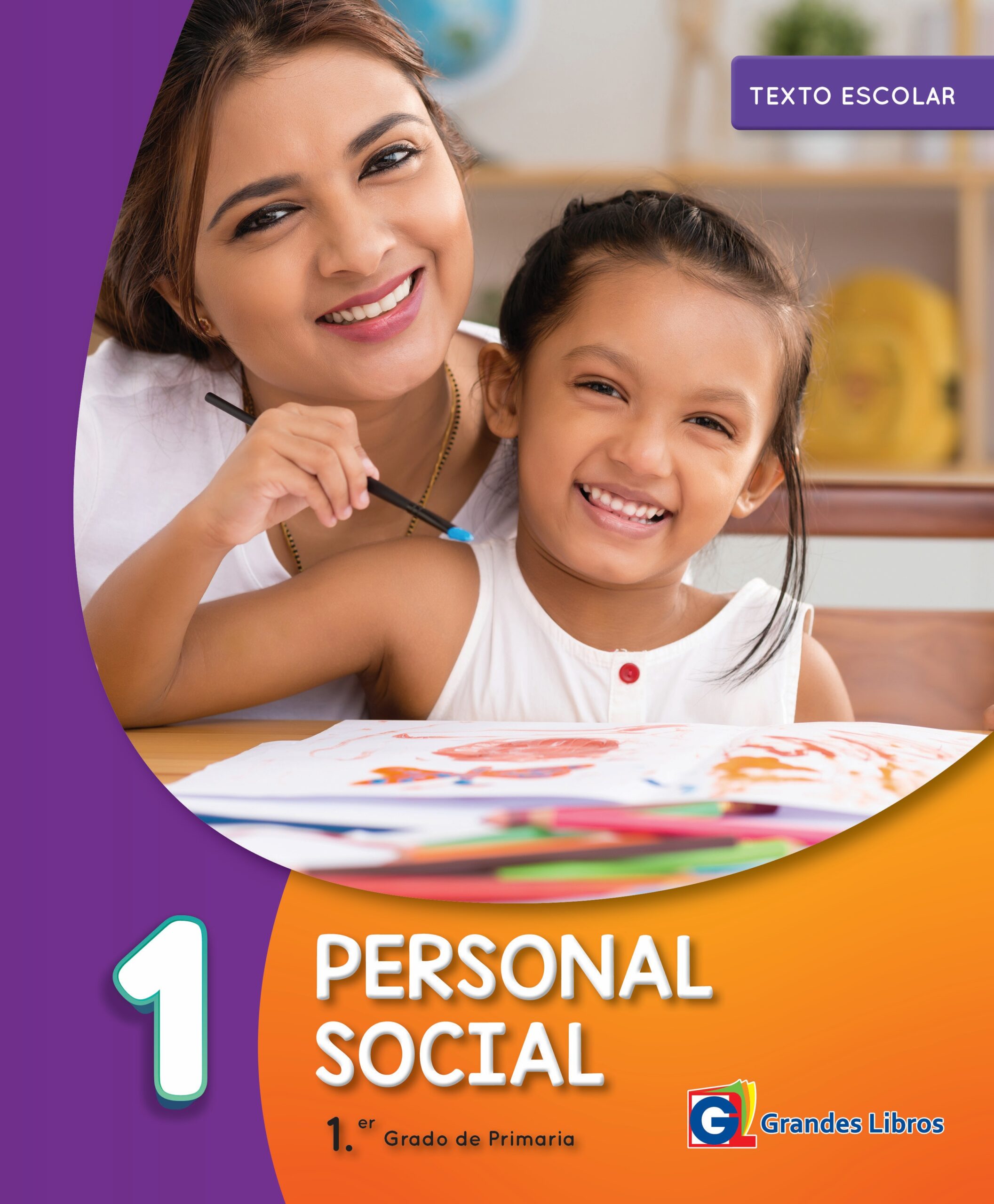 Libro de Personal Social