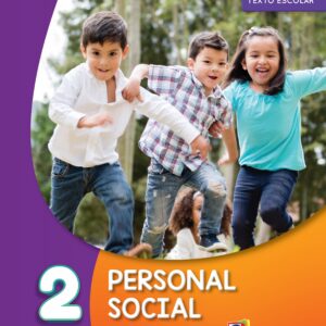 Pack de libros Personal Social - 2 Grado Primaria