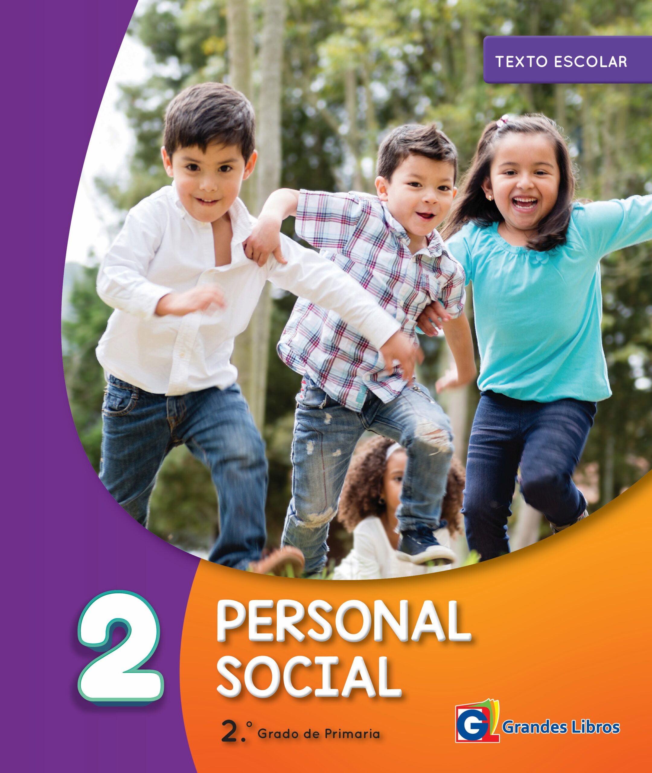 Libro de Personal Social