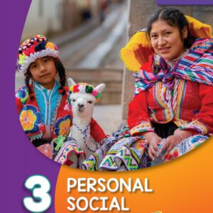 Pack de libros Personal Social - 3 Grado Primaria