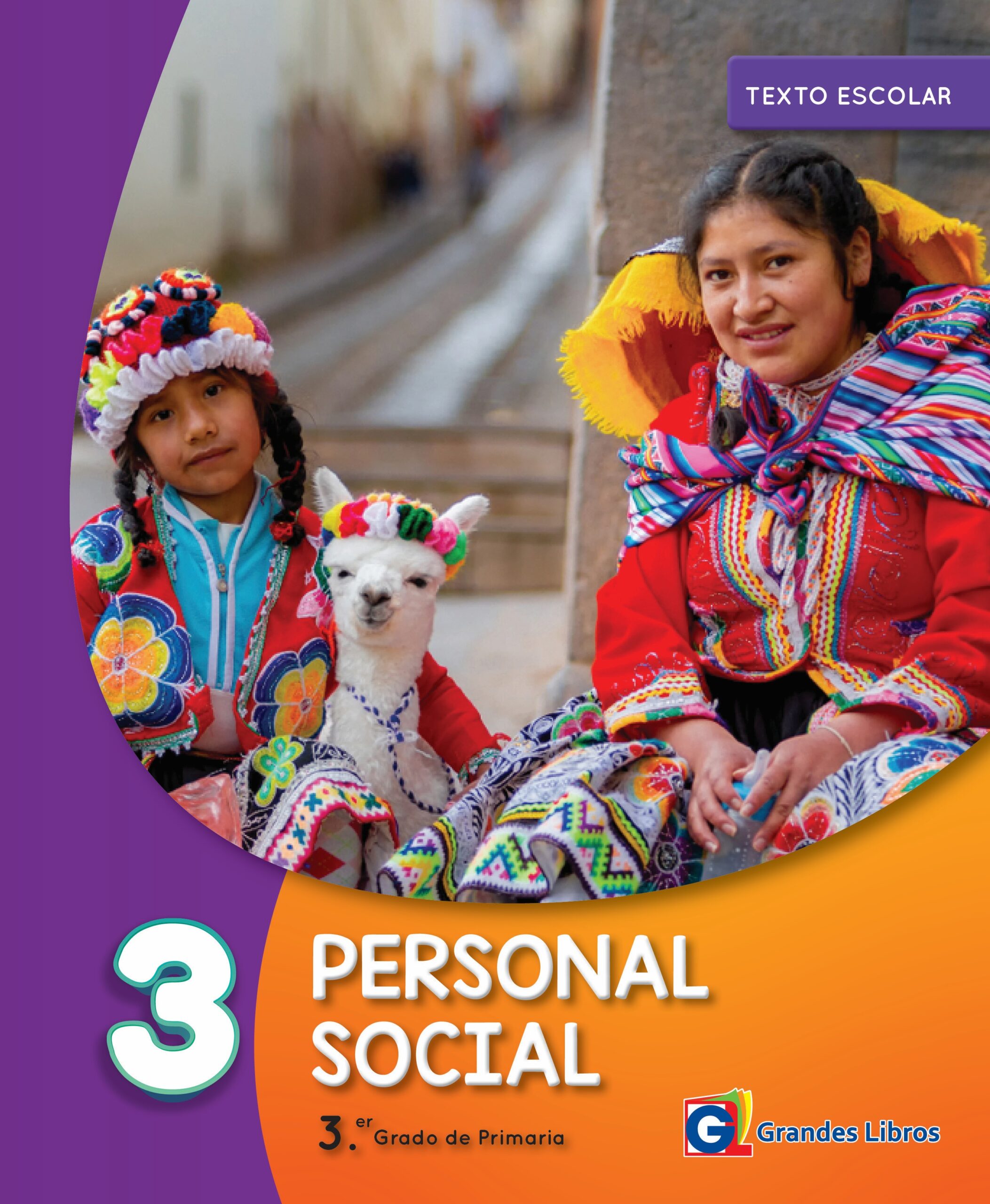 Libro de Personal Social
