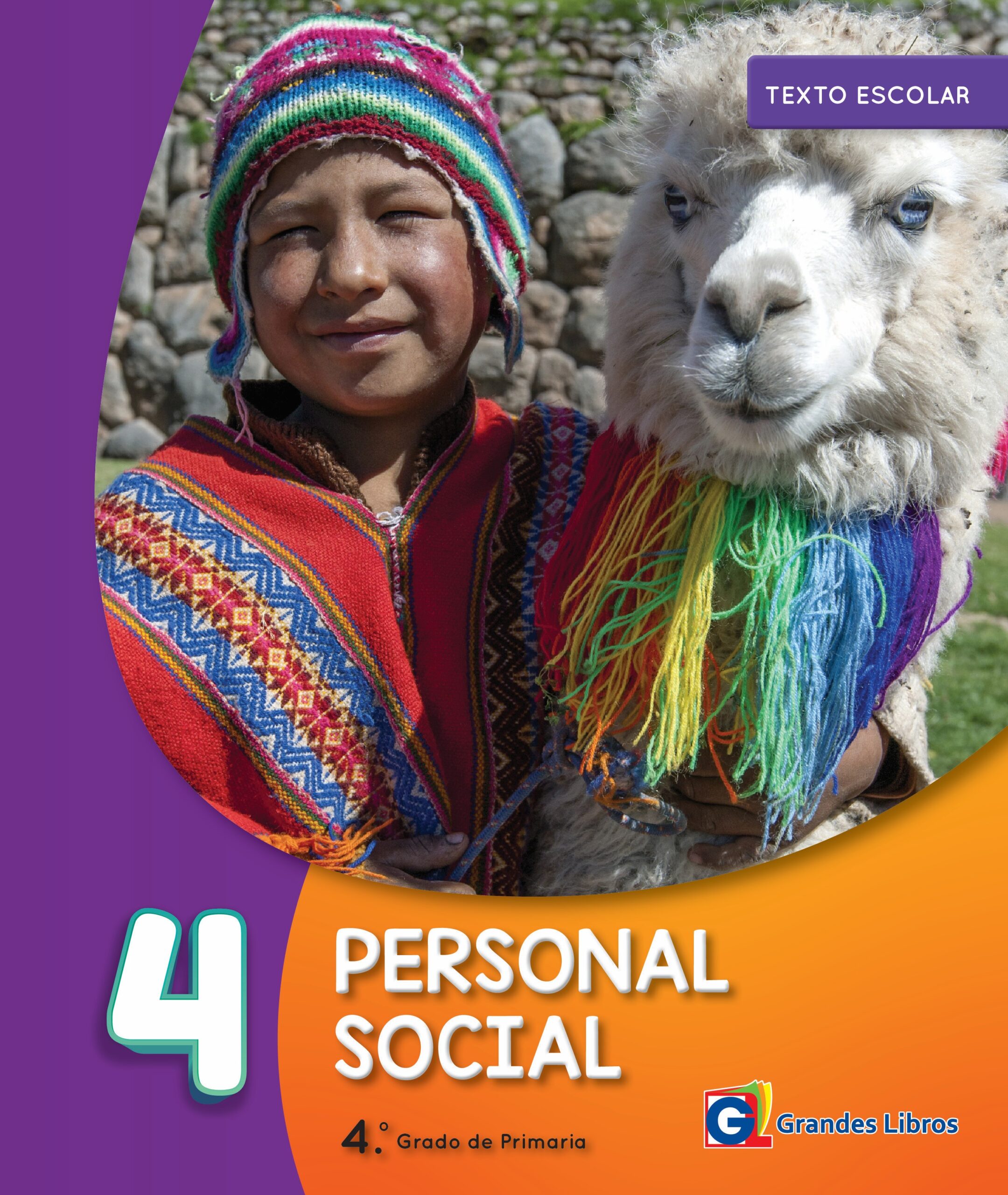 Libro de Personal Social