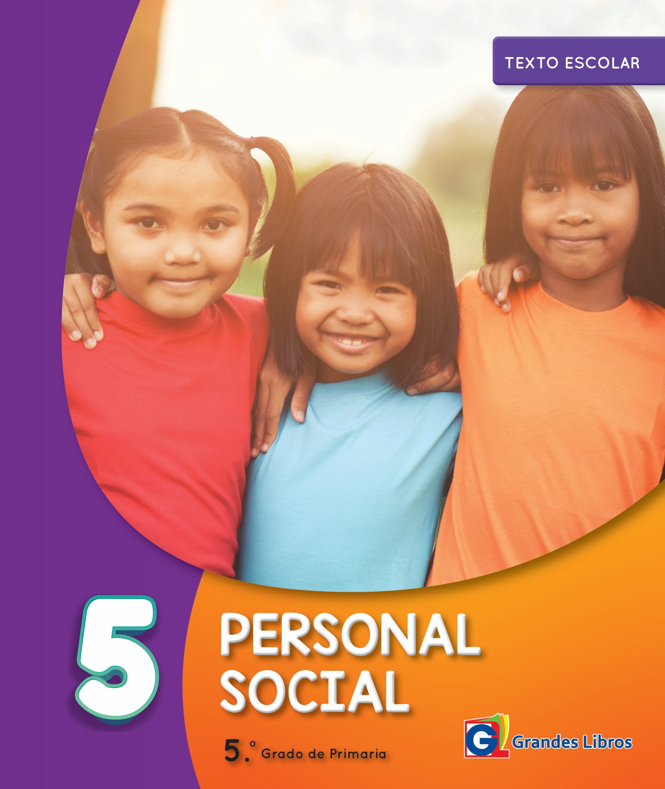 Libro de Personal Social