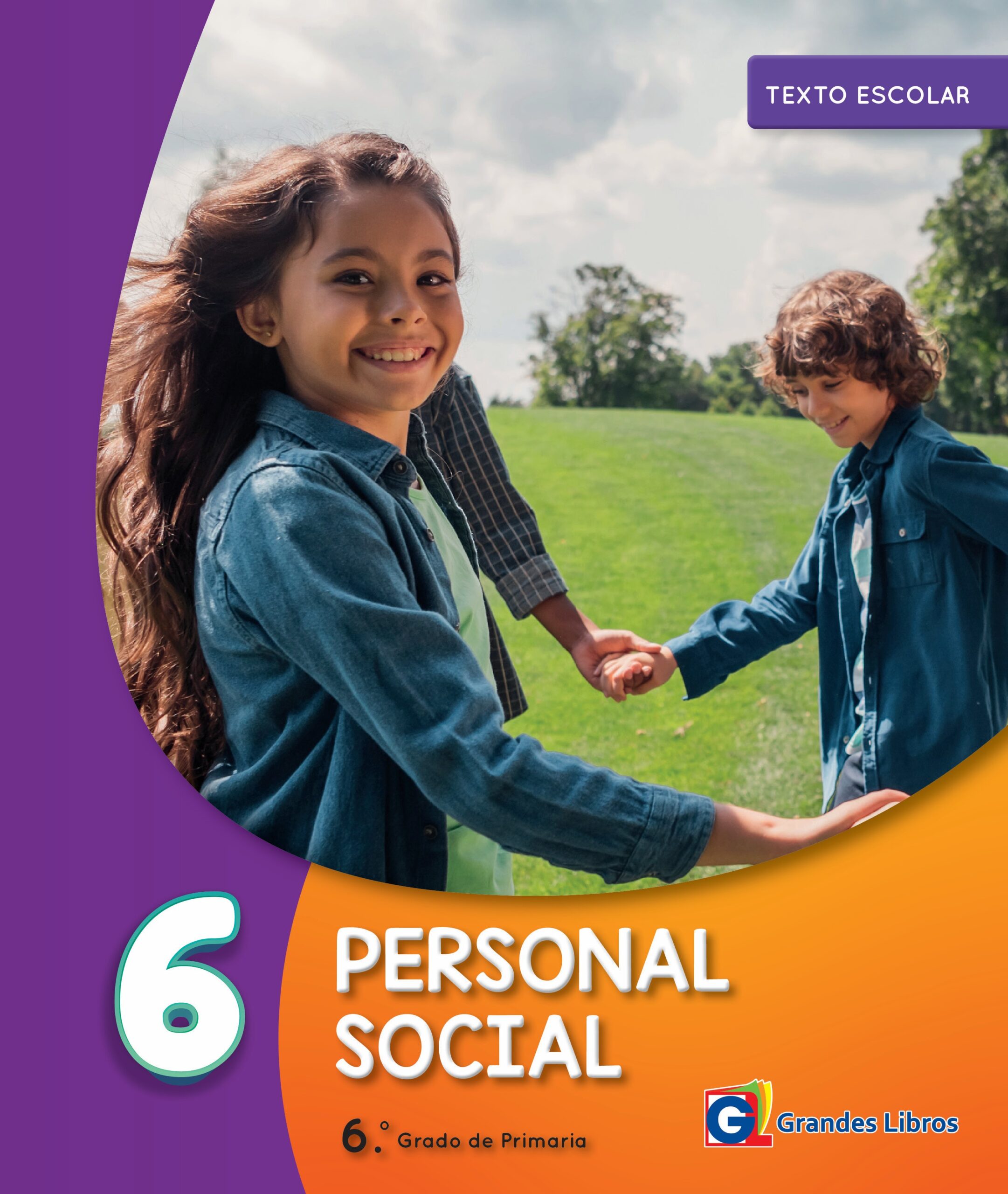 Libro de Personal Social